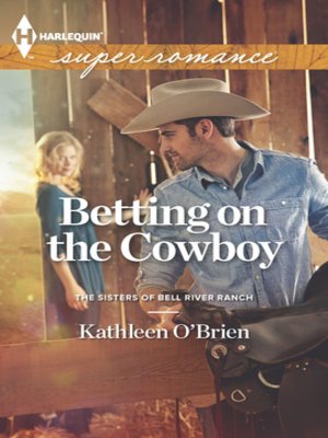 cover image of Betting on the Cowboy